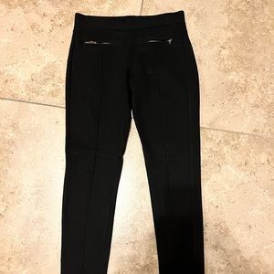 Black legging/dress pants